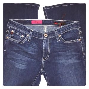 Adriano Goldschmied Angel Jeans